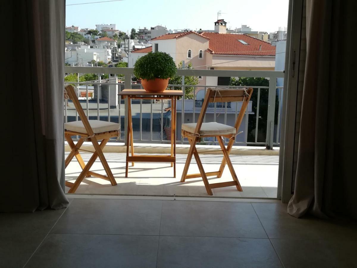 Comfortable Apartment Close To The Airport Spata  Exterior photo